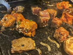 -俊熙家点餐式自助烤肉店(1227广场店)