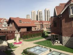 -天津津利华酒店