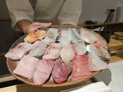 -镹·鱼料理  国产鱼使用店