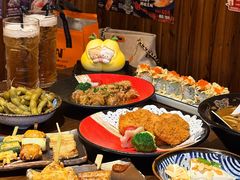 -鸟鹏烧鸟居酒屋(龙岗万科店)