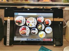 -京樽回転寿司(奥林匹克店)