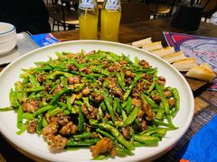 尖椒鸡-铁公鸡·四川料理(天环广场店)
