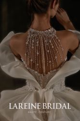 -拉瑞娜LaReine婚纱礼服高级定制