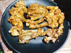 烤牛蛙-沈记烧烤海鲜(江汉二路店)