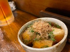 唐扬豆腐-やきとり一番 八条口店