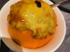 蟹粉酿橙-蟹榭·本帮江浙菜·蟹宴(五角场合生汇商场店)