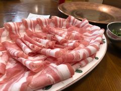 -老门框爆肚涮肉(金宝街店)