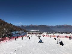 -太子岭滑雪场