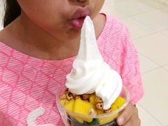 中杯地理-三佰瑞冻酸奶(凯德MALL店)