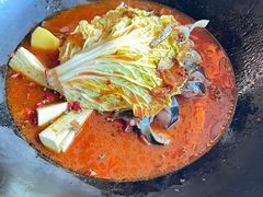 -江湖水乡铁锅炖魚(周庄嘉园店)