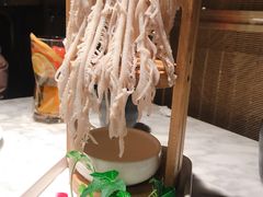 藤椒草原脆毛肚-蔴将·川菜(黄龙万科店)