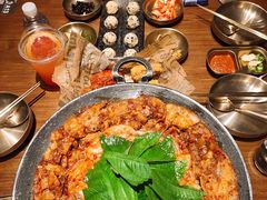 -春熙台·韩国料理(宝安西乡店)