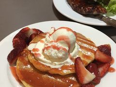 -Pancakes on the rocks(冲浪者天堂店)