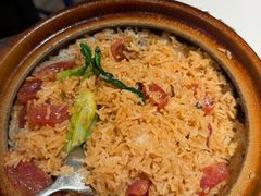 招牌腊味煲仔饭-煲煲好(朝阳门店)