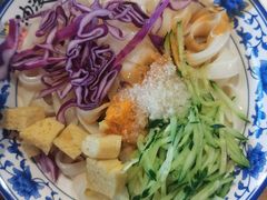 -陕味食族油泼面(工商大学店)