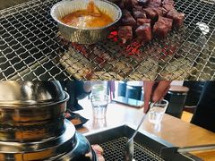 -肉甲韩国木炭烤肉(新壹街1店)