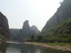 -九曲溪漂流