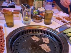 -杨记齐齐哈尔烤肉(总店)