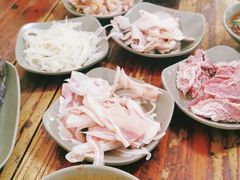 -汝萍传统蘸水菜(春华路总店)