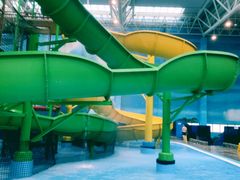 -青岛东方影都融创水世界