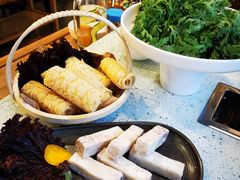 -烹然四季椰子鸡火锅(团结湖总店)