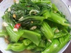 生炒芥菜-粥旺庄(芳村店)