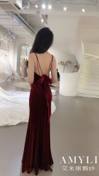 -艾米丽婚纱礼服