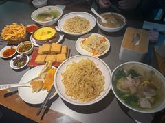 -老淮滨-蚌埠非遗小吃(淮河路店)