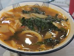 -尕胡才炕锅烤羊肉馆(八一路店)