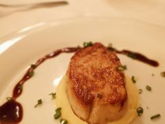 香煎鹅肝-茹丝葵经典牛排馆(上海外滩店)