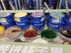-溪边姑娘·拉丝酸奶水果捞(春熙路店)