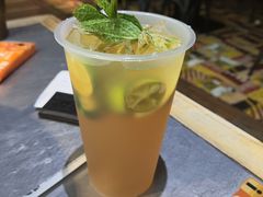 -探鱼·鲜青椒爽麻烤鱼(天一广场店)