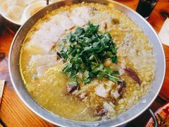 杀猪菜-闯关东东北农家菜(崂山石老人店)