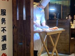 -小放牛炒菜馆(北国商城店)