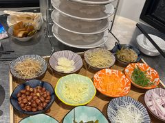 -渔顺生·顺德鱼生·粥底火锅·桑拿鸡(渔人码头店)