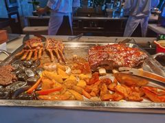 -西安W酒店·WEI全味西餐厅