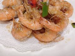 元宝虾-新虹楼饭庄(崇明陈家镇店)