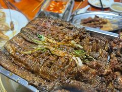 -清真·馬坡二旦烧烤(人生一串拍摄店)