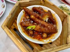古法酱凤爪-东鑫记港式茶餐厅(南京东路店)