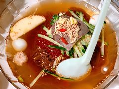 -七八冷面·延边朝鲜族美食(圣熙八号店)