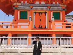 -有栖山 清光院 清水寺