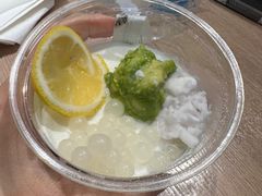 -Blueglass酸奶(华贸购物中心店)