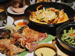 -星叶·东南亚料理(宁波万象汇店)