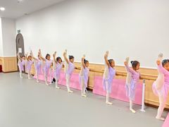 -DC少儿舞蹈培训中心(人民桥店)