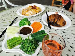 -瑞丰园庭院餐厅·白族传统家常菜