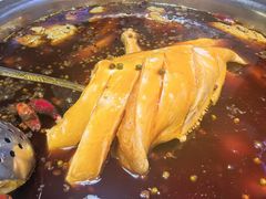 -青山青豆花·笑禅豆腐鱼(黄泥塝店)