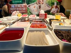 -海底捞火锅(威高广场店)