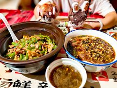 -公交新村粉店(赤岗冲店)