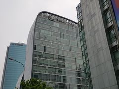 -微软亚太研发集团大厦(微软总部)