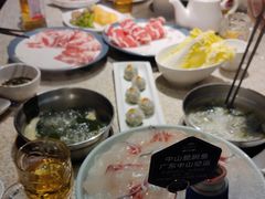 -福娣·金沙银贝海鲜火锅